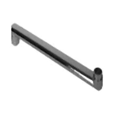 Гусак для смесителя ECO 8035, 35 см, INOX