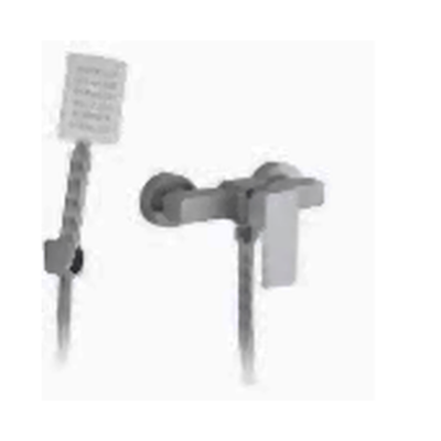 Смеситель для душа 405, INOX