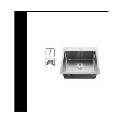 Мойка INOX Hand Made ZH 5045