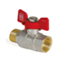Шаровый кран KOER KR 218 — 1/2″ FMW