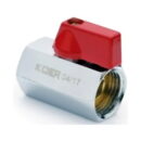 Шаровый кран „mini” KOER KR 400-1/2″FFW