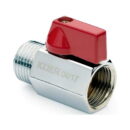 Шаровый кран „mini” KOER KR 401-1/2″FMW
