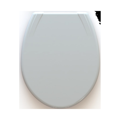 Сиденье для унитаза NP0815, 45,1×37,5 см белый «Magnolia»